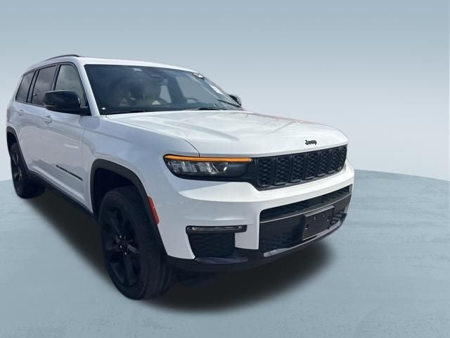 2024 Jeep Grand Cherokee L Limited 4x4