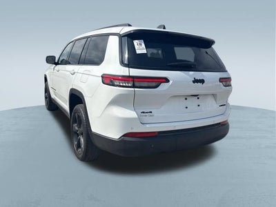 2024 Jeep Grand Cherokee L Limited 4x4