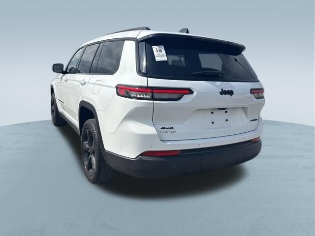 2024 Jeep Grand Cherokee L Limited 4x4