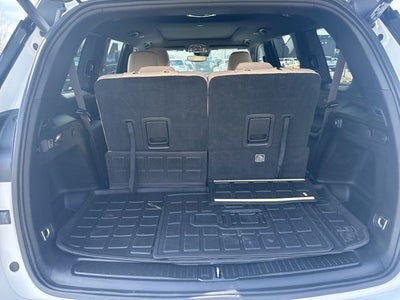 2024 Jeep Grand Cherokee L Limited 4x4