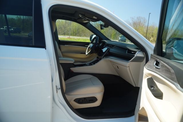 2024 Jeep Grand Cherokee L Limited 4x4