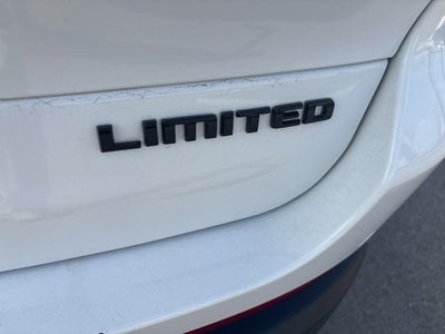 2024 Jeep Grand Cherokee L Limited 4x4