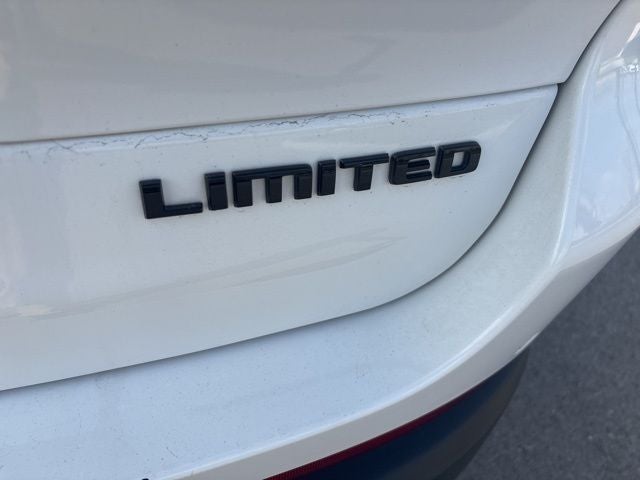 2024 Jeep Grand Cherokee L Limited 4x4