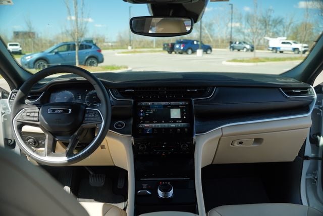 2024 Jeep Grand Cherokee L Limited 4x4