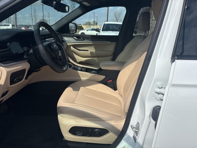 2024 Jeep Grand Cherokee L Limited 4x4