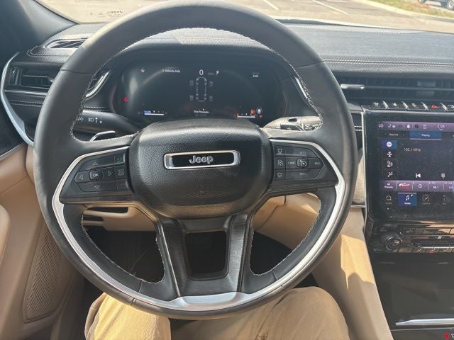 2024 Jeep Grand Cherokee L Limited 4x4