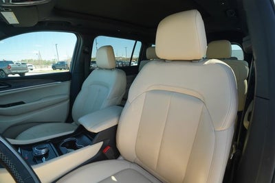 2024 Jeep Grand Cherokee L Limited 4x4