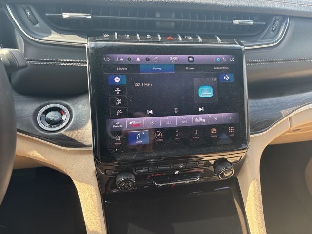 2024 Jeep Grand Cherokee L Limited 4x4