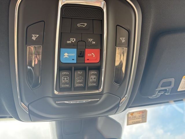 2024 Jeep Grand Cherokee L Limited 4x4