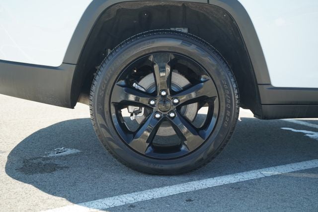 2024 Jeep Grand Cherokee L Limited 4x4