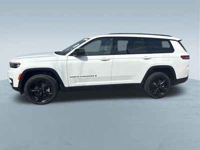 2024 Jeep Grand Cherokee L Limited 4x4