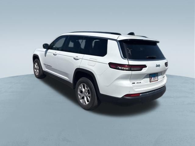 2022 Jeep Grand Cherokee L Limited