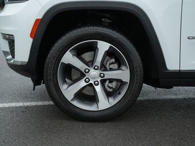 2023 Jeep Grand Cherokee L Limited 4x4