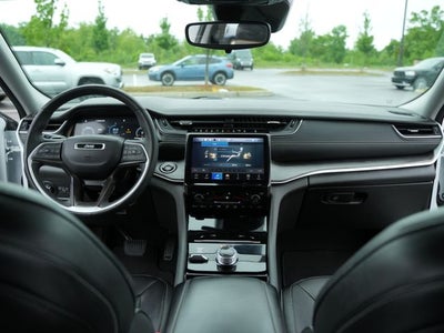 2023 Jeep Grand Cherokee L Limited 4x4