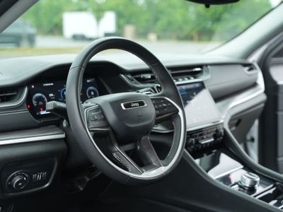 2023 Jeep Grand Cherokee L Limited 4x4