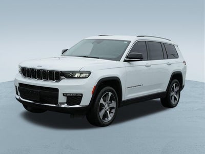 2023 Jeep Grand Cherokee L Limited 4x4