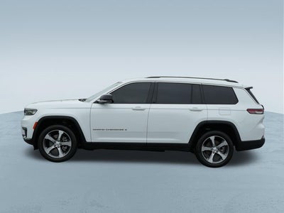 2023 Jeep Grand Cherokee L Limited 4x4