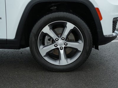 2023 Jeep Grand Cherokee L Limited 4x4