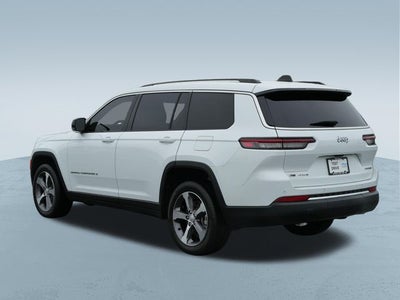 2023 Jeep Grand Cherokee L Limited 4x4
