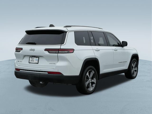 2023 Jeep Grand Cherokee L Limited 4x4