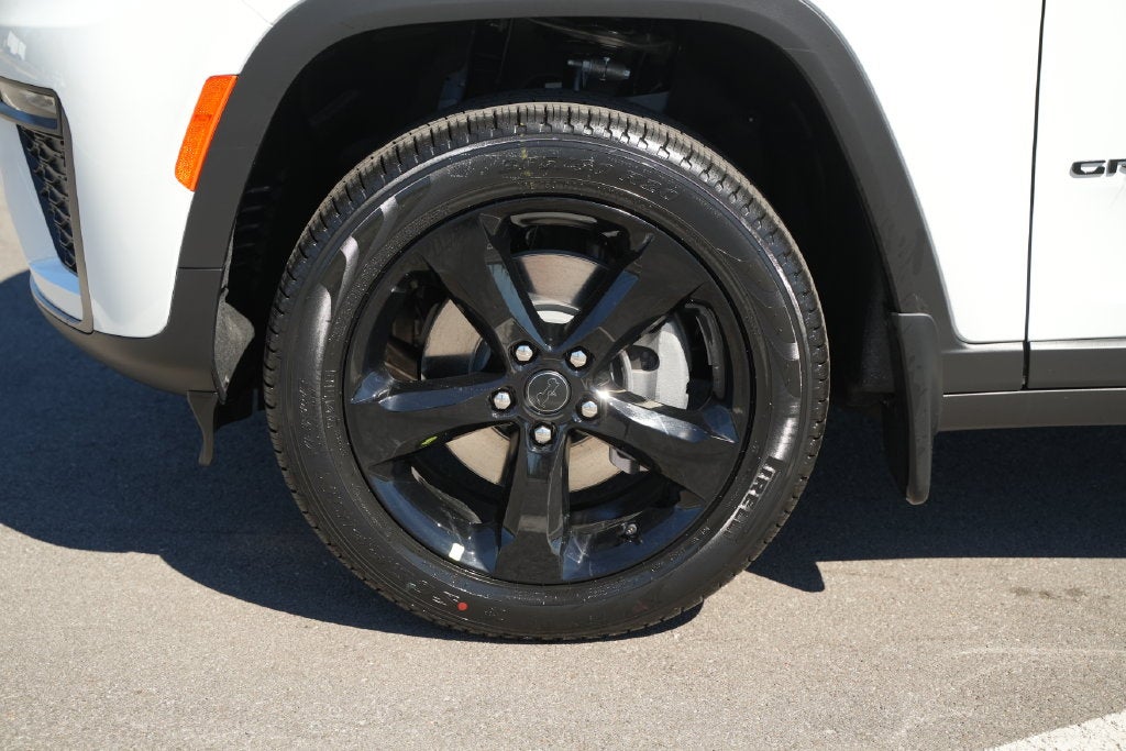 2027 Jeep Grand Cherokee Limited