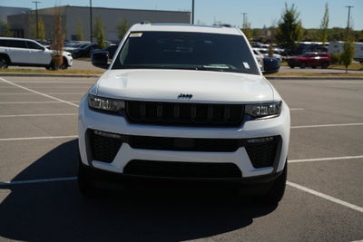 2027 Jeep Grand Cherokee Limited