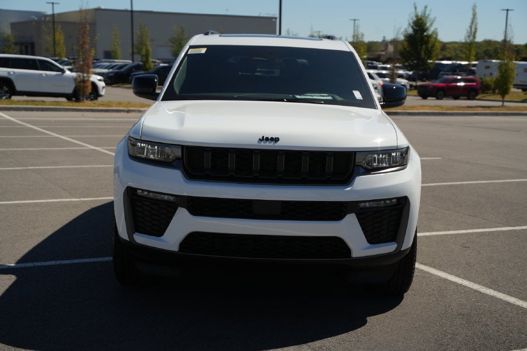 2027 Jeep Grand Cherokee Limited