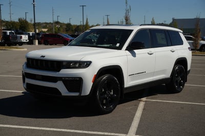 2027 Jeep Grand Cherokee Limited