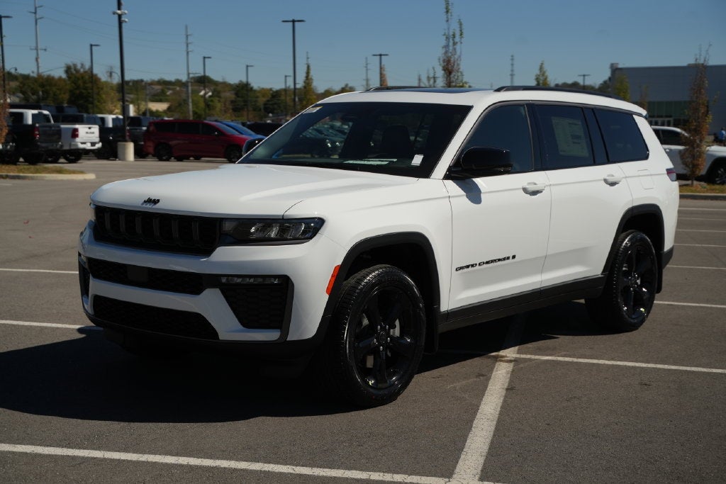 2027 Jeep Grand Cherokee Limited