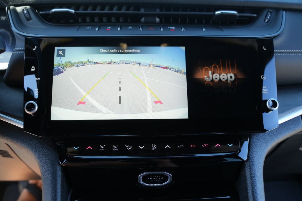 2027 Jeep Grand Cherokee Limited