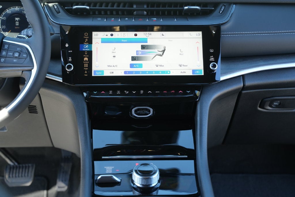 2027 Jeep Grand Cherokee Limited