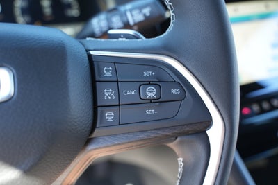 2027 Jeep Grand Cherokee Limited