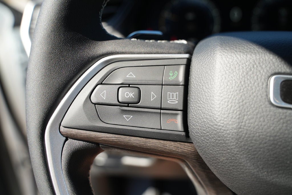 2027 Jeep Grand Cherokee Limited