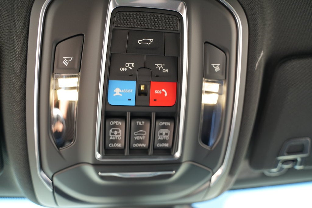 2027 Jeep Grand Cherokee Limited
