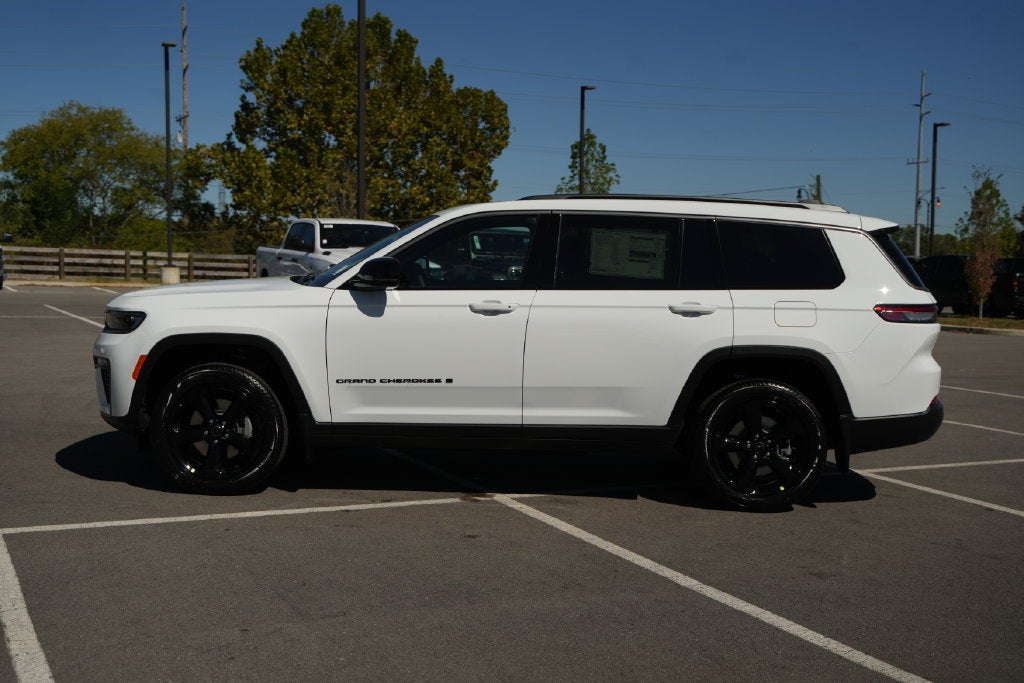 2027 Jeep Grand Cherokee Limited