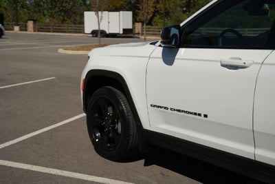 2027 Jeep Grand Cherokee Limited