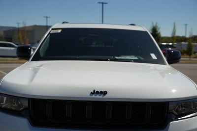 2027 Jeep Grand Cherokee Limited