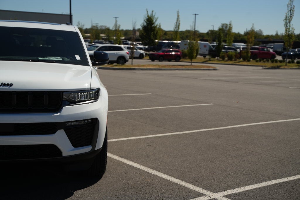2027 Jeep Grand Cherokee Limited