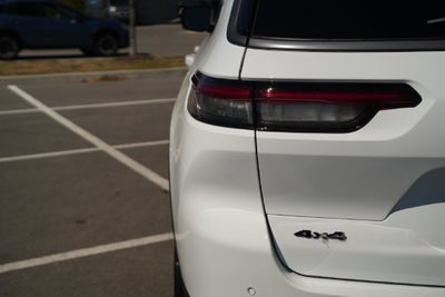 2027 Jeep Grand Cherokee Limited