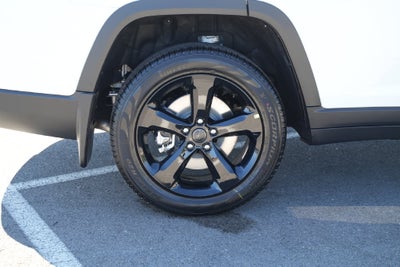 2027 Jeep Grand Cherokee Limited