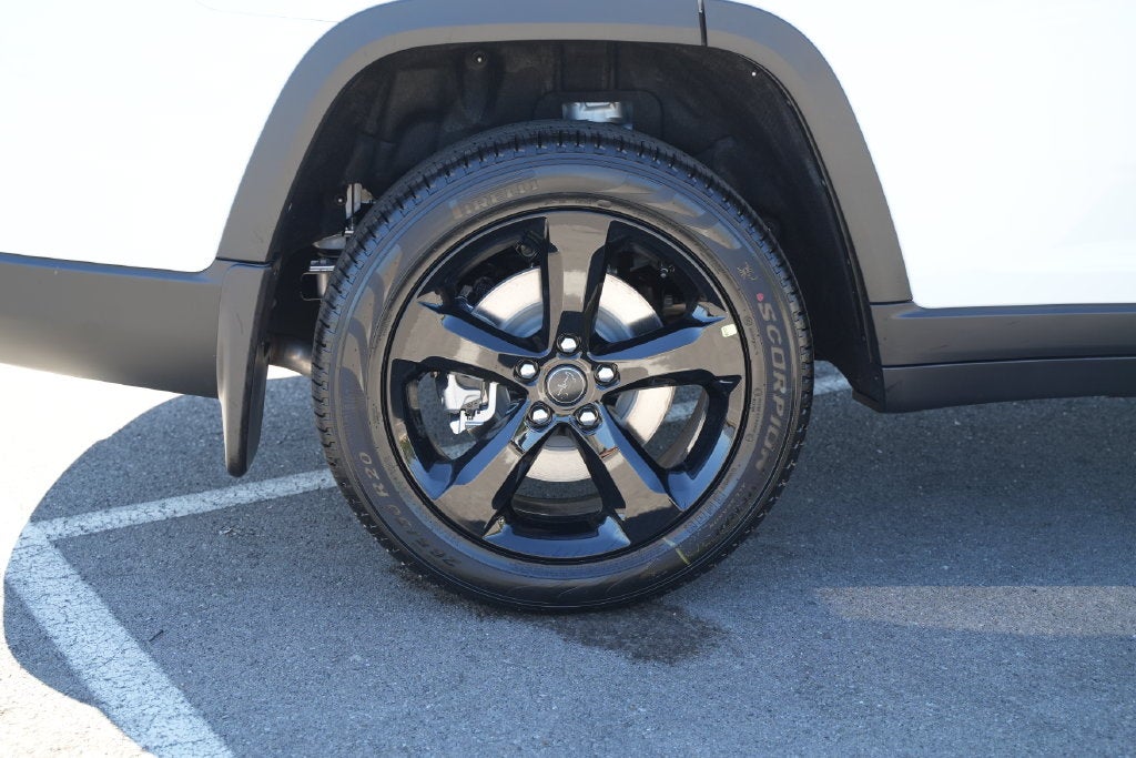 2027 Jeep Grand Cherokee Limited