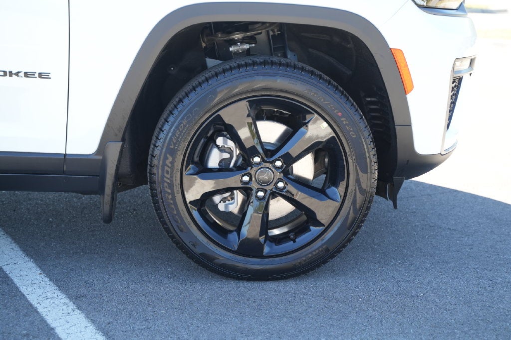 2027 Jeep Grand Cherokee Limited