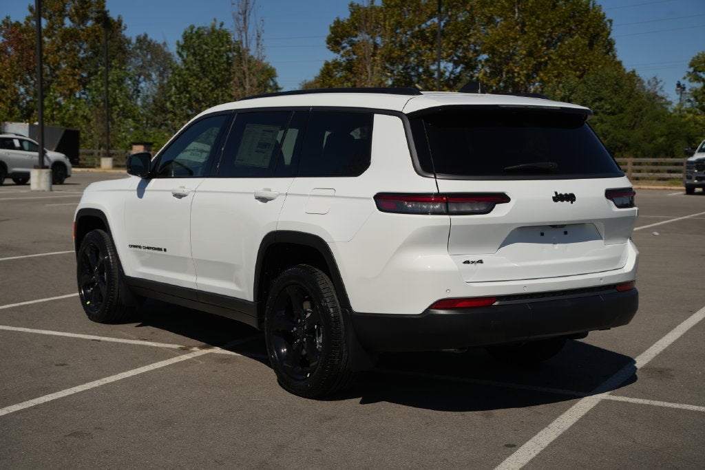 2027 Jeep Grand Cherokee Limited