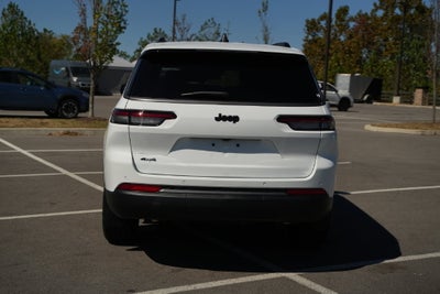 2027 Jeep Grand Cherokee Limited