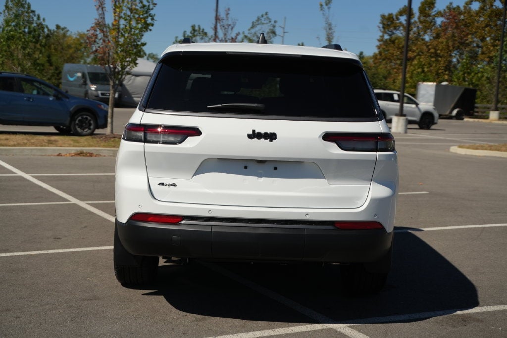 2027 Jeep Grand Cherokee Limited