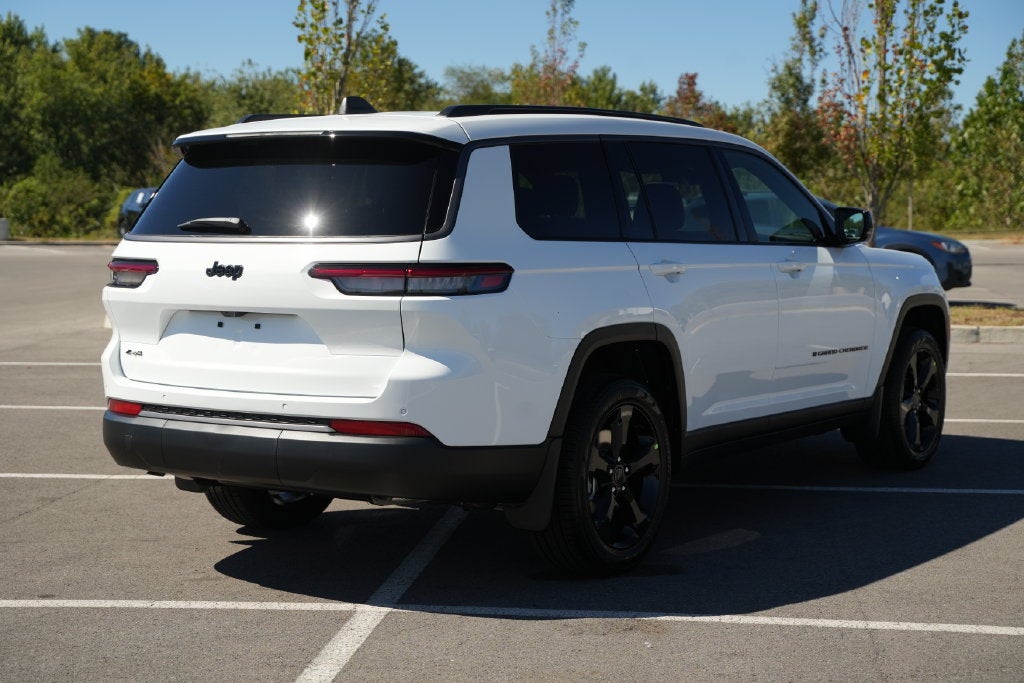 2027 Jeep Grand Cherokee Limited