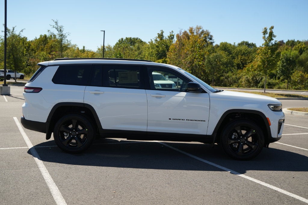 2027 Jeep Grand Cherokee Limited