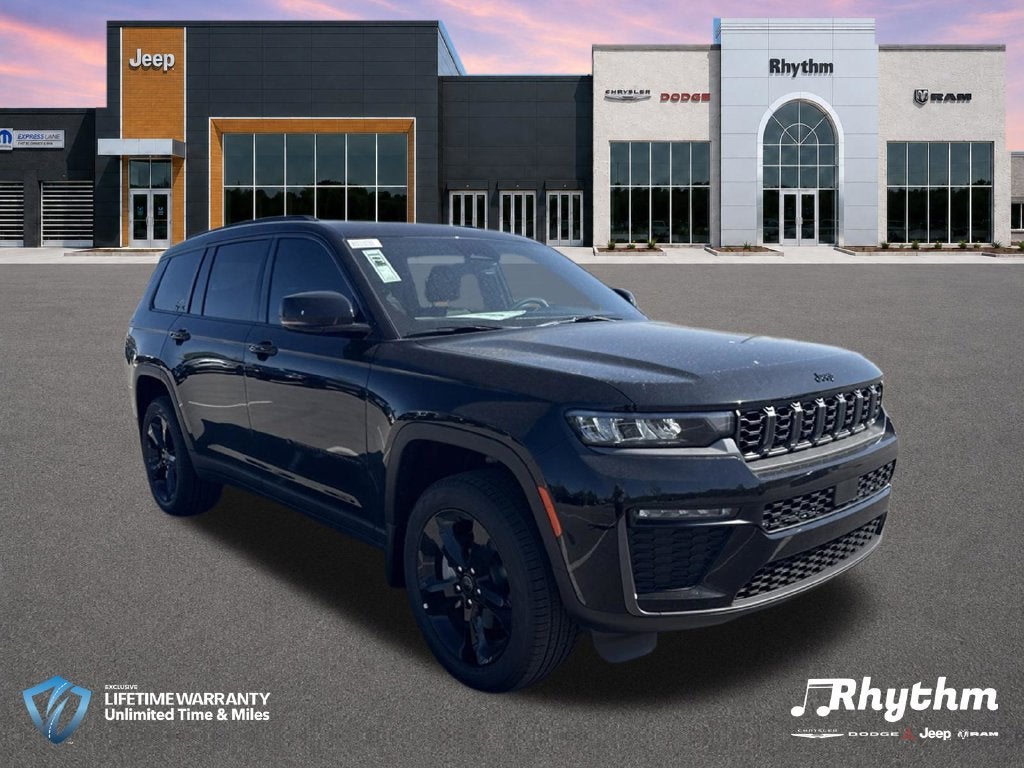2027 Jeep Grand Cherokee Limited