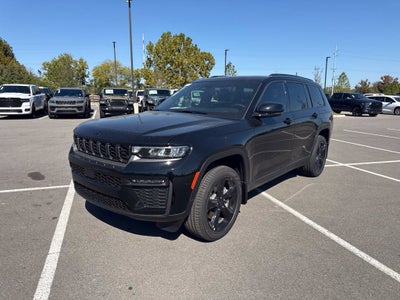 2027 Jeep Grand Cherokee Limited