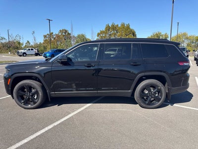 2027 Jeep Grand Cherokee Limited